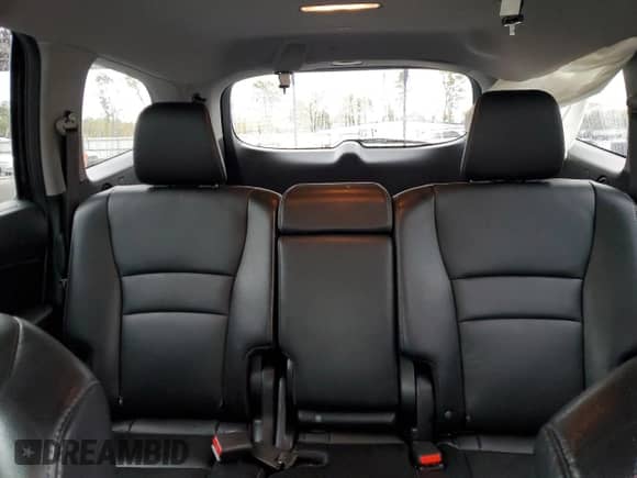 2016 Honda Pilot EX-L z VIN 5FNYF6H56GB123124, wystawiony jako Copart lot #89561275 z przebiegiem 99 231 mil mil oraz Szkoda całkowita • Salvage title. Historia ofert i sprzedaży dostępna na DreamBid. Obrazek 10.