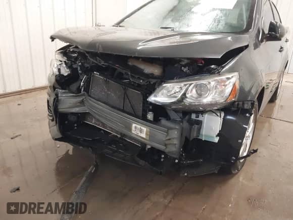2018 Chevrolet Sonic LT с VIN 1G1JD5SHXJ4139225, выставлен на аукционе IAAI как лот 41066885 с пробегом 83 701 миль миль и . История ставок и продаж доступна на DreamBid. Изображение 6.