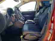 2016 Jeep Compass Latitude z VIN 1C4NJCEB5GD582565, wystawiony jako Copart lot #56699155 z przebiegiem 77 749 mil mil oraz Szkoda całkowita • Salvage title. Historia ofert i sprzedaży dostępna na DreamBid. Obrazek 7.