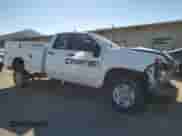 2024 Chevrolet Silverado 2500HD с VIN 1GB5WLE73RF292317, выставлен на аукционе Copart как лот 76949084 с пробегом 62 миль миль и Списание • Salvage title. История ставок и продаж доступна на DreamBid. Изображение 4.