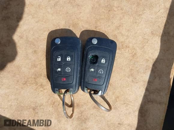 2012 Chevrolet Volt with VIN 1G1RD6E42CU102416, listed as a IAAI auction lot 43281226 with Not provided miles and . Bid and sale history available at DreamBid. Image 11.