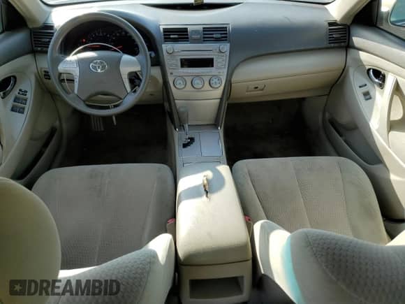 2010 Toyota Camry XLE with VIN 4T1BK3EK5AU105217, listed as a Copart auction lot 81105635 with 138,121 mi miles and Salvage title. Bid and sale history available at DreamBid. Image 8.