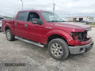 2014 Ford F-150 XL с VIN 1FTFW1EF8EFB30849, выставлен на аукционе IAAI как лот 43209430 с пробегом 276 682 миль миль и . История ставок и продаж доступна на DreamBid. Изображение 1.