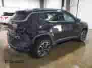 2022 Jeep Compass (RED) Edition with VIN 3C4NJDCB8NT113406, listed as a Copart auction lot 71039445 with 24,755 mi miles and Salvage title. Bid and sale history available at DreamBid. Image 3.