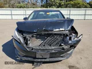 2016 Hyundai Sonata SE z VIN 5NPE24AF7GH354203, wystawiony jako Copart lot #82214305 z przebiegiem 126 198 mil mil oraz Szkoda całkowita • Salvage title. Historia ofert i sprzedaży dostępna na DreamBid. Obrazek 5.