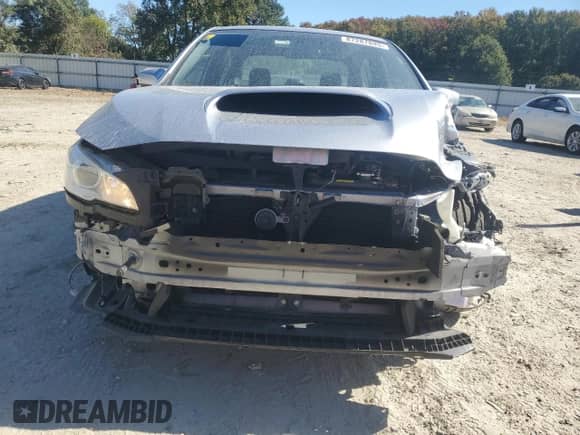 2020 Subaru WRX Premium with VIN JF1VA1C61L9827472, listed as a Copart auction lot 87287845 with 48,522 mi miles and Salvage title. Bid and sale history available at DreamBid. Image 5.