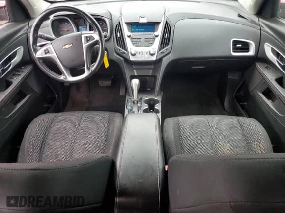 2010 Chevrolet Equinox 1LT с VIN 2CNFLEEW6A6318236, выставлен на аукционе Copart как лот 81703615 с пробегом 207 328 миль миль и Списание • Salvage title. История ставок и продаж доступна на DreamBid. Изображение 8.