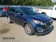 2018 Kia Sorento LX with VIN 5XYPGDA56JG391176, listed as a IAAI auction lot 42834841 with 87,493 mi miles and . Bid and sale history available at DreamBid. Image 6.