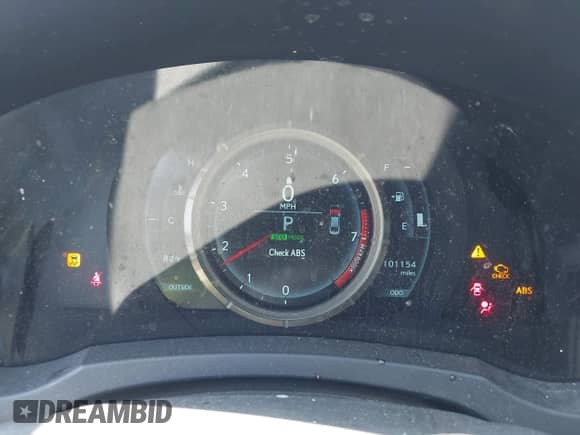 2015 Lexus IS 250 z VIN JTHBF1D23F5055836, wystawiony jako IAAI lot #43199430 z przebiegiem 101 154 mil mil oraz . Historia ofert i sprzedaży dostępna na DreamBid. Obrazek 7.