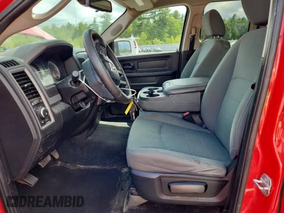 2014 Ram 1500 Express z VIN 1C6RR7FT4ES330752, wystawiony jako Copart lot #70380365 z przebiegiem 137 162 mil mil oraz Szkoda całkowita • Salvage title. Historia ofert i sprzedaży dostępna na DreamBid. Obrazek 7.