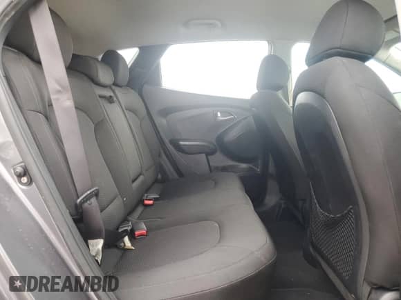 2014 Hyundai Tucson GLS с VIN KM8JT3AF3EU850880, выставлен на аукционе Copart как лот 87267905 с пробегом 127 054 миль миль и Чистый • Clean title. История ставок и продаж доступна на DreamBid. Изображение 11.