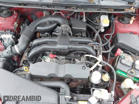 2015 Subaru Impreza 2.0i with VIN JF1GPAA67F9202332, listed as a IAAI auction lot 42195815 with 179,954 mi miles and . Bid and sale history available at DreamBid. Image 10.