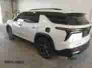 2024 Chevrolet Traverse FWD RS с VIN 1GNERLKS9RJ221266, выставлен на аукционе IAAI как лот 42822582 с пробегом 13 329 миль миль и . История ставок и продаж доступна на DreamBid. Изображение 3.