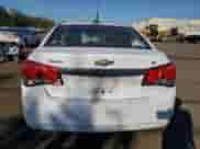 2015 Chevrolet Cruze LT with VIN 1G1PC5SB1F7245917, listed as a Copart auction lot 81414855 with 154,028 mi miles and Salvage title. Bid and sale history available at DreamBid. Image 6.