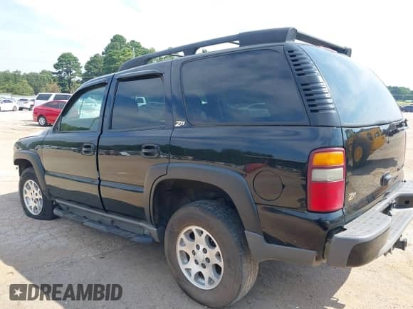 2002 Chevrolet Tahoe Z71 с VIN 1GNEK13Z42R298770, выставлен на аукционе IAAI как лот 42957325 с пробегом Не указан миль и . История ставок и продаж доступна на DreamBid. Изображение 3.