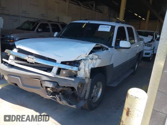 2002 Chevrolet Avalanche z VIN 3GNEK13T42G259947, wystawiony jako IAAI lot #42641508 z przebiegiem 238 523 mil mil oraz . Historia ofert i sprzedaży dostępna na DreamBid. Obrazek 17.