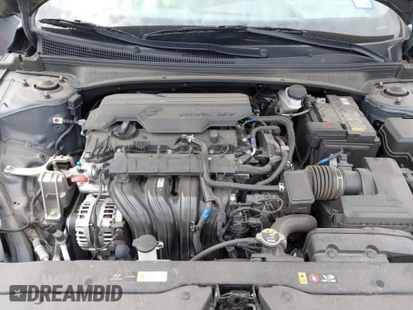 2024 Hyundai Elantra SEL с VIN KMHLS4DGXRU761920, выставлен на аукционе IAAI как лот 43064401 с пробегом 14 433 миль миль и . История ставок и продаж доступна на DreamBid. Изображение 10.