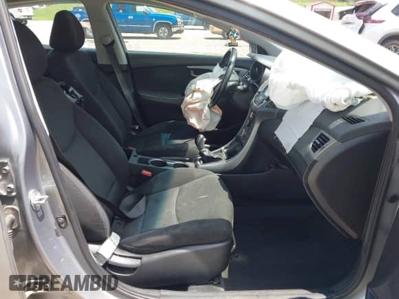 2016 Hyundai Elantra SE с VIN KMHDH4AE2GU486689, выставлен на аукционе IAAI как лот 42951773 с пробегом 133 847 миль миль и . История ставок и продаж доступна на DreamBid. Изображение 5.