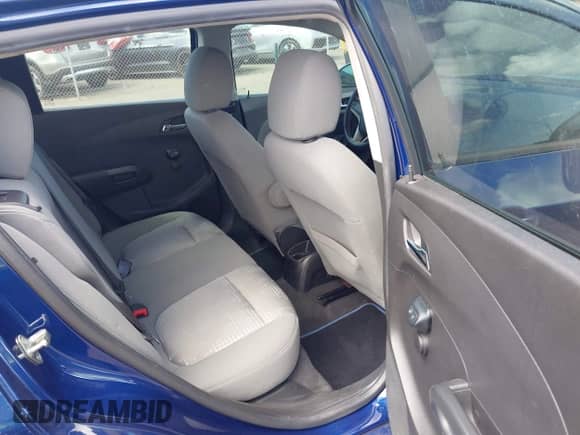 2012 Chevrolet Sonic LS with VIN 1G1JB6SH3C4219108, listed as a IAAI auction lot 42991182 with 73,887 mi miles and . Bid and sale history available at DreamBid. Image 8.