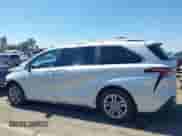 2024 Toyota Sienna Limited с VIN 5TDZRKEC2RS218205, выставлен на аукционе IAAI как лот 43354661 с пробегом 27 974 миль миль и . История ставок и продаж доступна на DreamBid. Изображение 15.