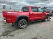 2016 Toyota Tacoma SR with VIN 5TFCZ5AN7GX028275, listed as a Copart auction lot 86123455 with 107,917 mi miles and Salvage title. Bid and sale history available at DreamBid. Image 3.
