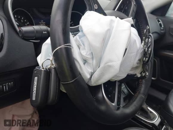 2019 Jeep Compass Limited with VIN 3C4NJDCB8KT679240, listed as a IAAI auction lot 43282073 with 53,935 mi miles and . Bid and sale history available at DreamBid. Image 11.