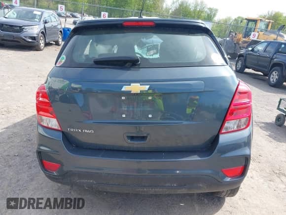 2021 Chevrolet Trax LS с VIN KL7CJNSB5MB339270, выставлен на аукционе IAAI как лот 42233276 с пробегом 79 942 миль миль и . История ставок и продаж доступна на DreamBid. Изображение 16.