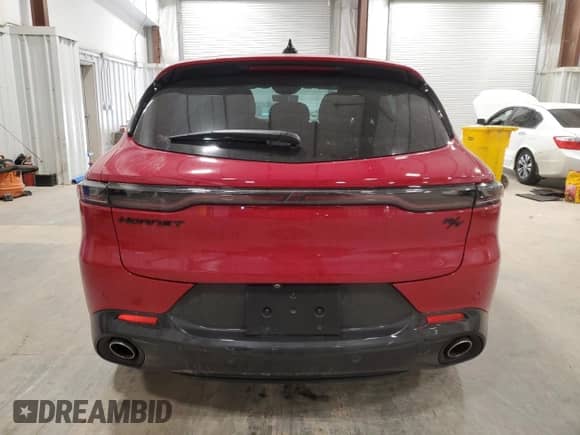 2024 Dodge Hornet R/T Plus z VIN ZACPDFDW3R3A13750, wystawiony jako Copart lot #41682835 z przebiegiem 630 mil mil oraz Szkoda całkowita • Salvage title. Historia ofert i sprzedaży dostępna na DreamBid. Obrazek 6.