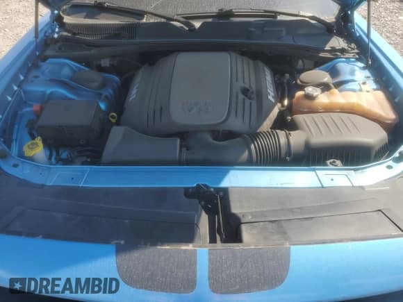 2016 Dodge Challenger R/T с VIN 2C3CDZBT3GH201401, выставлен на аукционе Copart как лот 71590085 с пробегом 70 984 миль миль и Списание • Salvage title. История ставок и продаж доступна на DreamBid. Изображение 11.