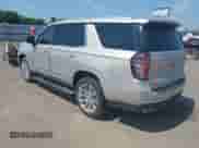 2023 Chevrolet Tahoe Premier with VIN 1GNSKSKD2PR109782, listed as a IAAI auction lot 42473138 with 42,179 mi miles and . Bid and sale history available at DreamBid. Image 3.