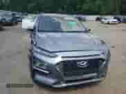 2019 Hyundai Kona Limited z VIN KM8K33A5XKU327072, wystawiony jako Copart lot #67637315 z przebiegiem 46 362 mil mil oraz Szkoda całkowita • Salvage title. Historia ofert i sprzedaży dostępna na DreamBid. Obrazek 5.