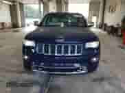 2016 Jeep Grand Cherokee Overland z VIN 1C4RJFCG1GC427325, wystawiony jako Copart lot #68418335 z przebiegiem 27 233 mil mil oraz Szkoda całkowita • Salvage title. Historia ofert i sprzedaży dostępna na DreamBid. Obrazek 5.