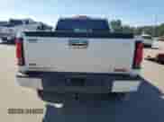 2012 GMC Sierra 1500 Denali with VIN 3GTP2XE20CG116178, listed as a Copart auction lot 81060355 with 196,166 mi miles and Salvage title. Bid and sale history available at DreamBid. Image 6.