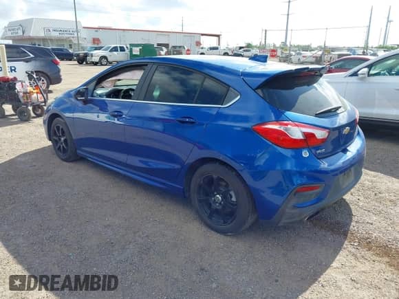 2018 Chevrolet Cruze LT с VIN 3G1BE6SM3JS612306, выставлен на аукционе IAAI как лот 42809529 с пробегом 100 686 миль миль и . История ставок и продаж доступна на DreamBid. Изображение 3.