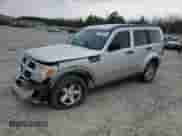 2008 Dodge Nitro SLT with VIN 1D8GU58K28W252977, listed as a Copart auction lot 47455585 with 123,425 mi miles and Salvage title. Bid and sale history available at DreamBid. Image 1.