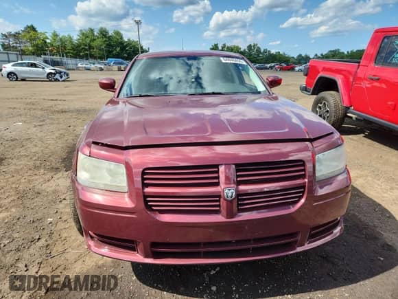 2008 Dodge Magnum с VIN 2D4FV47T78H178131, выставлен на аукционе Copart как лот 64840455 с пробегом 103 509 миль миль и Списание • Salvage title. История ставок и продаж доступна на DreamBid. Изображение 5.