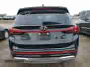 2023 Hyundai Santa Fe Calligraphy z VIN 5NMS5DAL5PH524880, wystawiony jako Copart lot #83782125 z przebiegiem 63 250 mil mil oraz Szkoda całkowita • Salvage title. Historia ofert i sprzedaży dostępna na DreamBid. Obrazek 6.