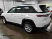 2024 Jeep Grand Cherokee Laredo с VIN 1C4RJHAG9RC262917, выставлен на аукционе Copart как лот 63980645 с пробегом 1 993 миль миль и На запчасти • Non repairable. История ставок и продаж доступна на DreamBid. Изображение 2.