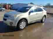 2010 Chevrolet Equinox 2LT z VIN 2CNFLPEY6A6211880, wystawiony jako IAAI lot #41694572 z przebiegiem 317 775 mil mil oraz . Historia ofert i sprzedaży dostępna na DreamBid. Obrazek 2.