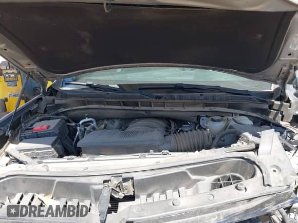 2023 Chevrolet Suburban RST с VIN 1GNSKEKD9PR132106, выставлен на аукционе IAAI как лот 43208174 с пробегом 55 647 миль миль и . История ставок и продаж доступна на DreamBid. Изображение 10.