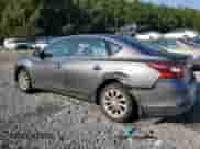 2019 Nissan Sentra S с VIN 3N1AB7AP5KY436518, выставлен на аукционе Copart как лот 69535305 с пробегом 136 743 миль миль и Списание • Salvage title. История ставок и продаж доступна на DreamBid. Изображение 2.