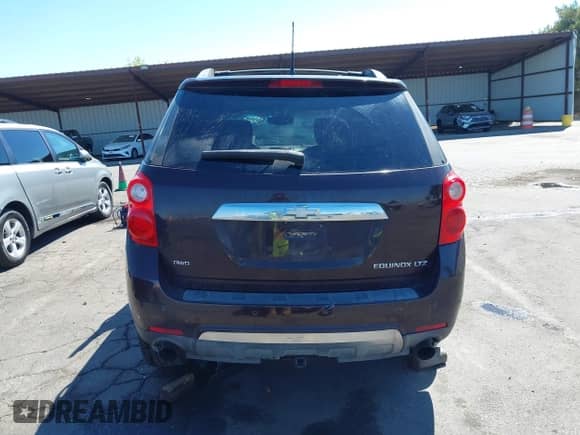2011 Chevrolet Equinox LTZ with VIN 2CNFLGE58B6383061, listed as a IAAI auction lot 43000593 with 149,103 mi miles and . Bid and sale history available at DreamBid. Image 17.