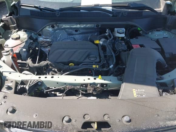 2025 Chevrolet Trax ACTIV z VIN KL77LKEP5SC168464, wystawiony jako IAAI lot #42880231 z przebiegiem 3 274 mil mil oraz . Historia ofert i sprzedaży dostępna na DreamBid. Obrazek 10.