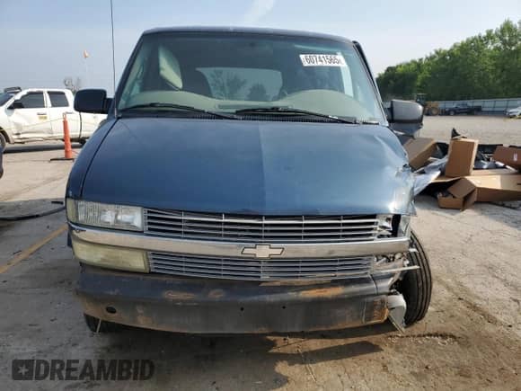 2003 Chevrolet Astro с VIN 1GNDM19XX3B122067, выставлен на аукционе Copart как лот 60741565 с пробегом Не указан миль и Списание • Salvage title. История ставок и продаж доступна на DreamBid. Изображение 5.