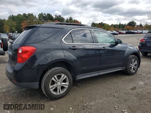 2012 Chevrolet Equinox 1LT z VIN 2GNFLEEK9C6117846, wystawiony jako Copart lot #86407515 z przebiegiem 198 313 mil mil oraz Czysty tytuł • Clean title. Historia ofert i sprzedaży dostępna na DreamBid. Obrazek 3.
