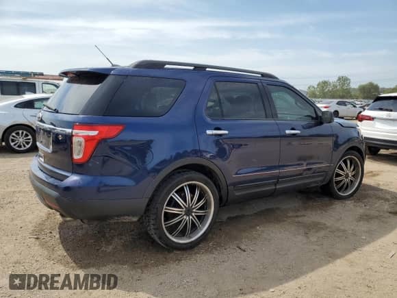 2012 Ford Explorer с VIN 1FMHK7B81CGA71708, выставлен на аукционе Copart как лот 80322085 с пробегом 230 197 миль миль и Списание • Salvage title. История ставок и продаж доступна на DreamBid. Изображение 3.