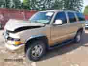 2001 Chevrolet Tahoe LS with VIN 1GNEC13T91J171034, listed as a IAAI auction lot 42711377 with 403,539 mi miles and . Bid and sale history available at DreamBid. Image 17.