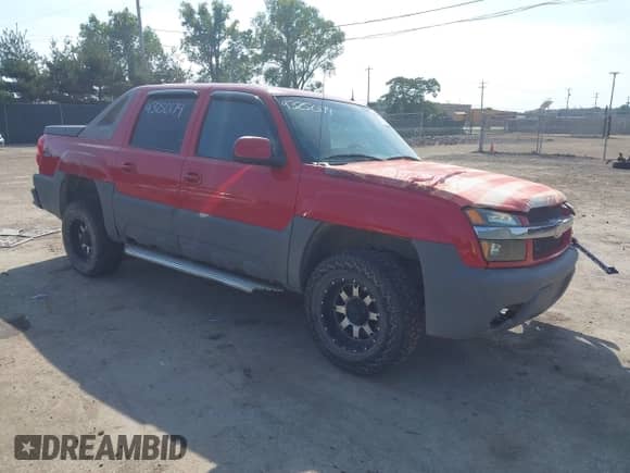 2002 Chevrolet Avalanche с VIN 3GNEK13T32G177241, выставлен на аукционе IAAI как лот 43250174 с пробегом Не указан миль и . История ставок и продаж доступна на DreamBid. Изображение 1.