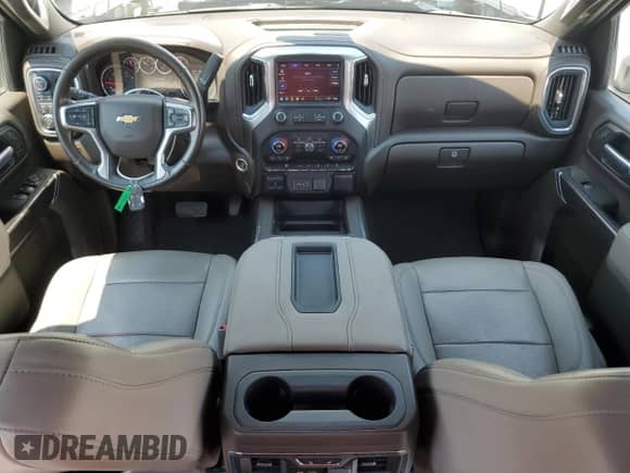 2021 Chevrolet Silverado 2500HD LTZ с VIN 1GC4YPEY4MF308857, выставлен на аукционе Copart как лот 67118955 с пробегом 95 873 миль миль и Списание • Salvage title. История ставок и продаж доступна на DreamBid. Изображение 8.