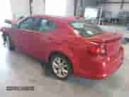 2013 Dodge Avenger R/T с VIN 1C3CDZBG4DN717756, выставлен на аукционе IAAI как лот 42441608 с пробегом 117 651 миль миль и . История ставок и продаж доступна на DreamBid. Изображение 3.
